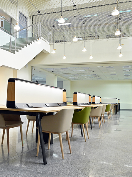 國立臺灣科技大學｜華夏校區圖書館